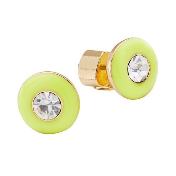 KATE SPADE • Neon Candy Drop Earrings - Picture 1 of 4